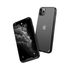 Púzdro ELEGANCE MATT TPU CASE pre XIAOMI REDMI 8A - čierne