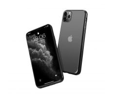 Púzdro ELEGANCE MATT TPU CASE pre XIAOMI REDMI 8A - čierne