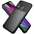 Púzdro (Zadný kryt) THUNDER ARMOR pre SAMSUNG GALAXY A40 (A405F) - čierne