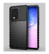 Púzdro (Zadný kryt) THUNDER ARMOR pre SAMSUNG GALAXY S20 ULTRA - čierne