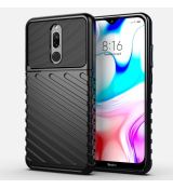 Púzdro (Zadný kryt) THUNDER ARMOR pre XIAOMI REDMI 8 - čierne