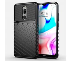 Púzdro (Zadný kryt) THUNDER ARMOR pre XIAOMI REDMI 8 - čierne