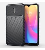 Púzdro (Zadný kryt) THUNDER ARMOR pre XIAOMI REDMI 8A - čierne