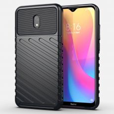 Púzdro (Zadný kryt) THUNDER ARMOR pre XIAOMI REDMI 8A - čierne