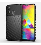 Púzdro (Zadný kryt) THUNDER ARMOR pre XIAOMI REDMI NOTE 7 (NOTE 7 PRO) - čierne