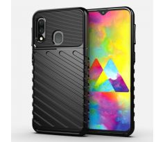 Púzdro (Zadný kryt) THUNDER ARMOR pre XIAOMI REDMI NOTE 7 (NOTE 7 PRO) - čierne