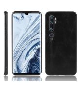 Púzdro SILIKÓNOVÉ SLIM CASE ART pre XIAOMI Mi NOTE 10 - čierne