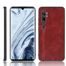 Púzdro SILIKÓNOVÉ SLIM CASE ART pre XIAOMI Mi NOTE 10 - červené