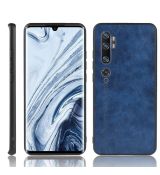 Púzdro SILIKÓNOVÉ SLIM CASE ART pre XIAOMI Mi NOTE 10 - modré