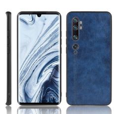 Púzdro SILIKÓNOVÉ SLIM CASE ART pre XIAOMI Mi NOTE 10 - modré