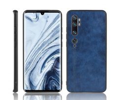 Púzdro SILIKÓNOVÉ SLIM CASE ART pre XIAOMI Mi NOTE 10 - modré