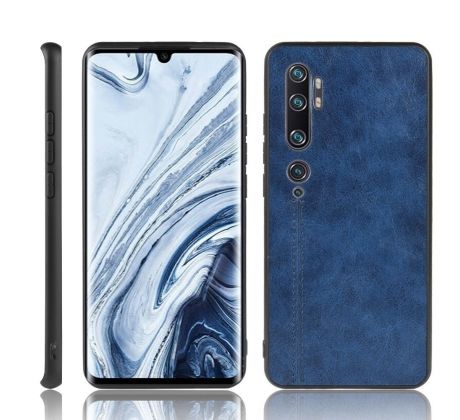 Púzdro SILIKÓNOVÉ SLIM CASE ART pre XIAOMI Mi NOTE 10 - modré