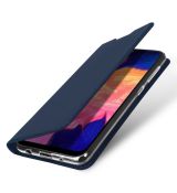 Púzdro knižkové DUX DUCIS PRO SKIN SERIES pre SAMSUNG GALAXY A10 (A105F) - modré