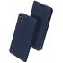 Púzdro knižkové DUX DUCIS PRO SKIN SERIES pre SAMSUNG GALAXY A10 (A105F) - modré