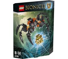 LEGO Bionicle 70790 Pán pavúkov - lebkáčov