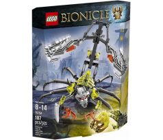 LEGO Bionicle 70794 Škorpión Lebka