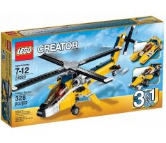 LEGO Creator 31023 Žltý jazdci