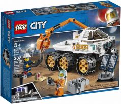 LEGO City 60225 Skúšobná jazda prieskumného vozidla