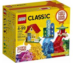 LEGO Classic 10703 Kreatívny box pre staviteľa