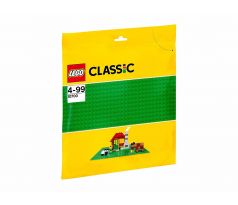 Lego Classic 10700 Zelená podložka na stavanie