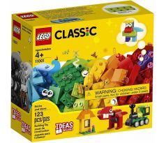 LEGO Classic 11001 Kocky pre rôzne nápady