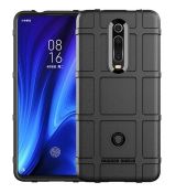 Púzdro (Zadný kryt) RUGGED SHIELD pre XIAOMI REDMI K30/POCO X2 - čierne