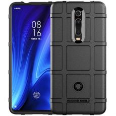 Púzdro (Zadný kryt) RUGGED SHIELD pre XIAOMI REDMI K30/POCO X2 - čierne