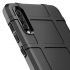 Púzdro (Zadný kryt) RUGGED SHIELD pre SAMSUNG GALAXY A70 (A705F) - čierne