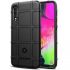 Púzdro (Zadný kryt) RUGGED SHIELD pre SAMSUNG GALAXY A70 (A705F) - čierne