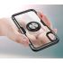 Púzdro CARBON RING CASE  pre SAMSUNG GALAXY A10 (A105F) - čierne