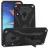 Púzdro(Zadný kryt) PHANTOM CASE pre HUAWEI Y5 (2019)/HONOR 8S - čierne