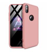 360°TPU Ochranný kryt pre APPLE IPHONE XR (6,1") - ružové