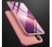 360°TPU Ochranný kryt pre APPLE IPHONE XR (6,1") - ružové