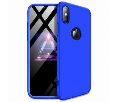 360°TPU Ochranný kryt pre APPLE IPHONE XR (6,1") - modré