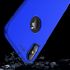 360°TPU Ochranný kryt pre APPLE IPHONE XR (6,1") - modré