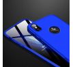 360°TPU Ochranný kryt pre APPLE IPHONE XR (6,1") - modré