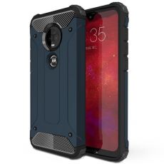 Púzdro ARMOR NEO CASE pre MOTOROLA MOTO G7 POWER - navy