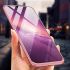 360°TPU Ochranný kryt pre SAMSUNG GALAXY A70 (A705F) - ružové
