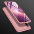 360°TPU Ochranný kryt pre SAMSUNG GALAXY A70 (A705F) - ružové