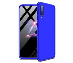 360°TPU Ochranný kryt pre SAMSUNG GALAXY A70 (A705F) - modré