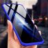 360°TPU Ochranný kryt pre SAMSUNG GALAXY A70 (A705F) - modré