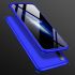 360°TPU Ochranný kryt pre SAMSUNG GALAXY A70 (A705F) - modré