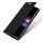 Púzdro knižkové DUX DUCIS PRO SKIN SERIES pre SONY XPERIA 5  - čierne