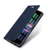 Púzdro knižkové DUX DUCIS PRO SKIN SERIES pre SONY XPERIA 5  - modré