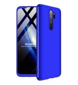 360°TPU Ochranný kryt pre XIAOMI REDMI NOTE 8 PRO - modré