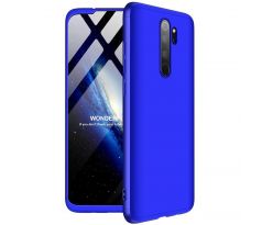 360°TPU Ochranný kryt pre XIAOMI REDMI NOTE 8 PRO - modré