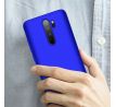 360°TPU Ochranný kryt pre XIAOMI REDMI NOTE 8 PRO - modré