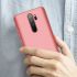 360°TPU Ochranný kryt pre XIAOMI REDMI NOTE 8 PRO - ružové
