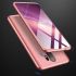 360°TPU Ochranný kryt pre XIAOMI REDMI NOTE 8 PRO - ružové