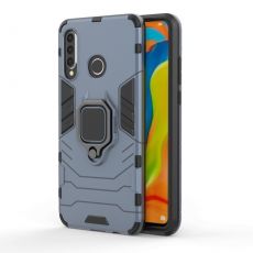 Púzdro ARMOR RING CASE  pre HUAWEI P30 LITE - modré